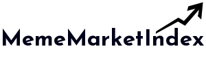 Meme Market Index Logo